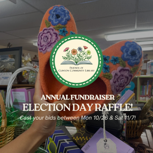 Election Day Raffle